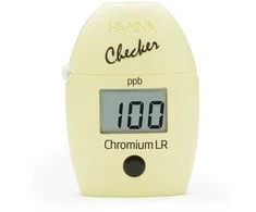 Žemo diapazono chromo VI kolorimetras HI749