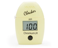 Žemo diapazono chromo VI kolorimetras HI749