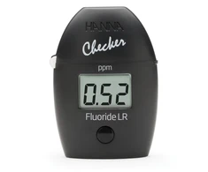 Žemo diapazono fluorido kolorimetras HI729