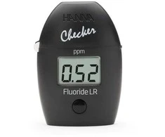 Žemo diapazono fluorido kolorimetras HI729