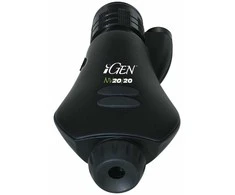 Monokuliaras Night Owl Optics iGEN 2.6x Juodas