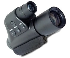 Naktinio matymo monokuliaras Night Owl Optics Nexgen 3x Juodas