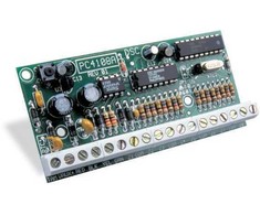 Zonų išplėtimo modulis DSC MAXSYS PC4108