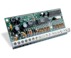 Zonų išplėtimo modulis DSC MAXSYS PC4108