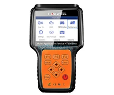 Automobilių diagnostikos įrenginys Foxwell NT650 Elite