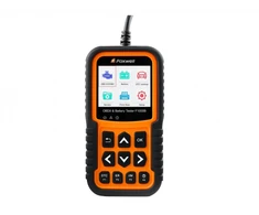 OBD skaitytuvas ir baterijos testeris Foxwell F1000B