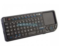 Shenzhen Belaidė mini klaviatūra RII K01