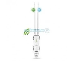 Maršrutizatorius WiFi lauko kartotuvas Wavlink AC600