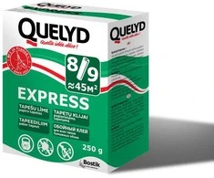 BOSTIK Tapetų klijai QUELYD Express, 250g