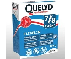 BOSTIK Tapetų klijai QUELYD FLISELIN, 300g