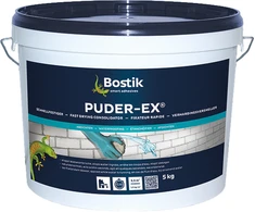 BOSTIK Vandenį stabdantis mišinys Puder X, 5kg