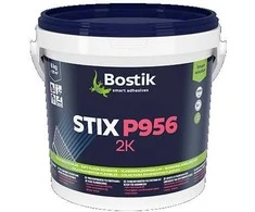 Dvikomponenčiai klijai Bostik STIX P956 2K, 6kg