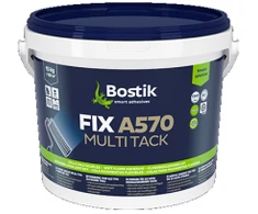 Fiksaciniai klijai Bostik FIX A570 MULTI TACK, 15kg