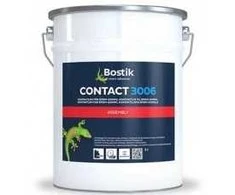 Kontaktiniai klijai Bostik Contact 3006 EPDM, 5L