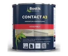 Kontaktiniai klijai Bostik Contact A3, 1L