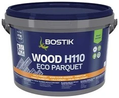 Parketo klijai Bostik WOOD H110 ECO PARQUET, 21kg