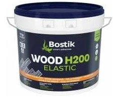 Parketo klijai Bostik WOOD H200 ELASTIC, 21kg