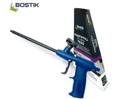 Profesionalus montavimo putų pistoletas Bostik T-620