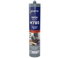Stiprios fiksacijos klijai BOSTIK H785 HIGH TACK, 290ml (balti)