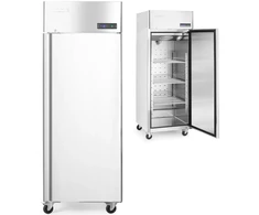 Šaldiklis 1 durų šaldiklio spintelė Profi Line GN2/1 670L - Hendi 232132