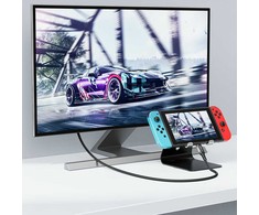 Kabelis Acefast C1-10 USB-C to HDMI 1.8m juodas