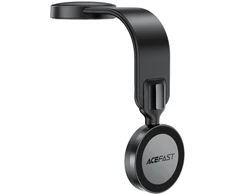 Acefast Laikiklis automobilinis do smartfona su ładowarką magnetyczną na deskę rozdzielczą MagSafe 15W - juoda