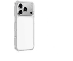 AmazingThing Minimal dėklas skirtas Apple iPhone 17 Pro – skaidrus