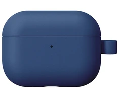 „AmazingThing Glamour AirPods Pro 3“ apsauginis dėklas – Mėlyna