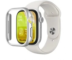AmazingThing Minimal Protective dėklas skirtas Apple Watch Series 11 42mm – Clear