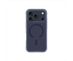AmazingThing Titan Pro dėklas skirtas Apple iPhone 17 Pro Max suderinamas su MagSafe – mėlynos spalvos