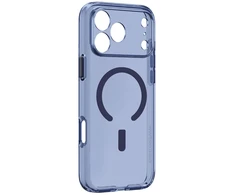 Objektyvas „AmazingThing“ minimalaus dydžio „Mag“ objektyvo dėklas, skirtas „iPhone 17 Pro Max“ - Mėlyna