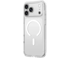 Objektyvas „AmazingThing“ minimalaus dydžio „Mag“ objektyvo dėklas, skirtas „iPhone 17 Pro“ – skaidrus