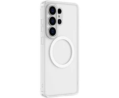 AmazingThing Minimal Drop Proof dėklas telefonui Samsung S26 – Transparent