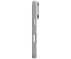 AmazingThing Glamour Apple iPhone 17 Pro Max dėklas with Stand – pilkos spalvos