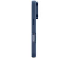 AmazingThing Glamour Apple iPhone 17 Pro Max dėklas with Stand – mėlynos spalvos