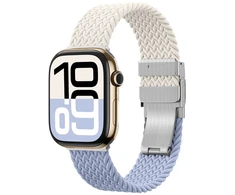 AmazingThing Blend Band Apple Watch 42mm 2 vnt. – Space mėlynos spalvos / Space mėlynos spalvos