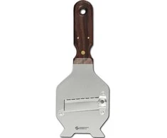 Ambrogio Sanelli Mandolino pjaustyklė triufeliams, daržovėms, šokoladui, reguliuojama 0,2-3 mm