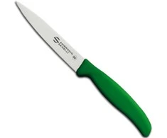 Ambrogio Sanelli SUPRA COLORE HACCP vaisių ir daržovių lupimo peilis 110/230 mm - žalias