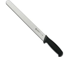 Ambrogio Sanelli SUPRA dantytas duonos peilis 280/420 mm