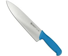 Ambrogio Sanelli SUPRA COLORE HACCP jūros gėrybių peilis 240/390 mm - mėlynas