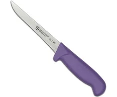 Ambrogio Sanelli SUPRA COLORE HACCP kaulinimo peilis 140/280 mm - violetinis