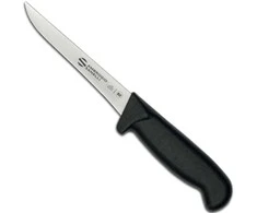 Ambrogio Sanelli Kaulinimo peilis siauras SUPRA kaulinimo peilis 140/280 mm