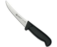 Ambrogio Sanelli SUPRA lenktas iškaulinėjimo peilis, 130/270 mm