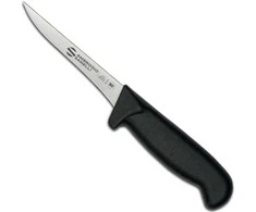 Ambrogio Sanelli Kaulinimo peilis siauras SUPRA kaulinimo peilis 120/260 mm