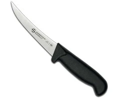 Ambrogio Sanelli SUPRA lenktas lankstus iškaulinėjimo peilis 270 mm
