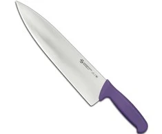 Ambrogio Sanelli SUPRA COLORE HACCP mėsininko peilis 300/450 mm - violetinė