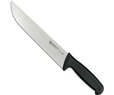 Ambrogio Sanelli SUPRA mėsininko peilis mėsai pjaustyti, 240/390 mm