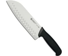 Ambrogio Sanelli Santoku rutulinis malūnėlis SUPRA smulkinimo peilis išor. 200/340 mm