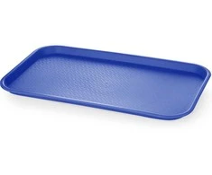 Amer Box Greito maisto serviravimo padėklas GN 1/1 530x325 mm - mėlynas