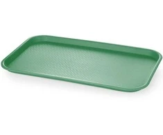 Amer Box Taca do serwowania Fast Food GN 1/1 530x325 mm - žalia
